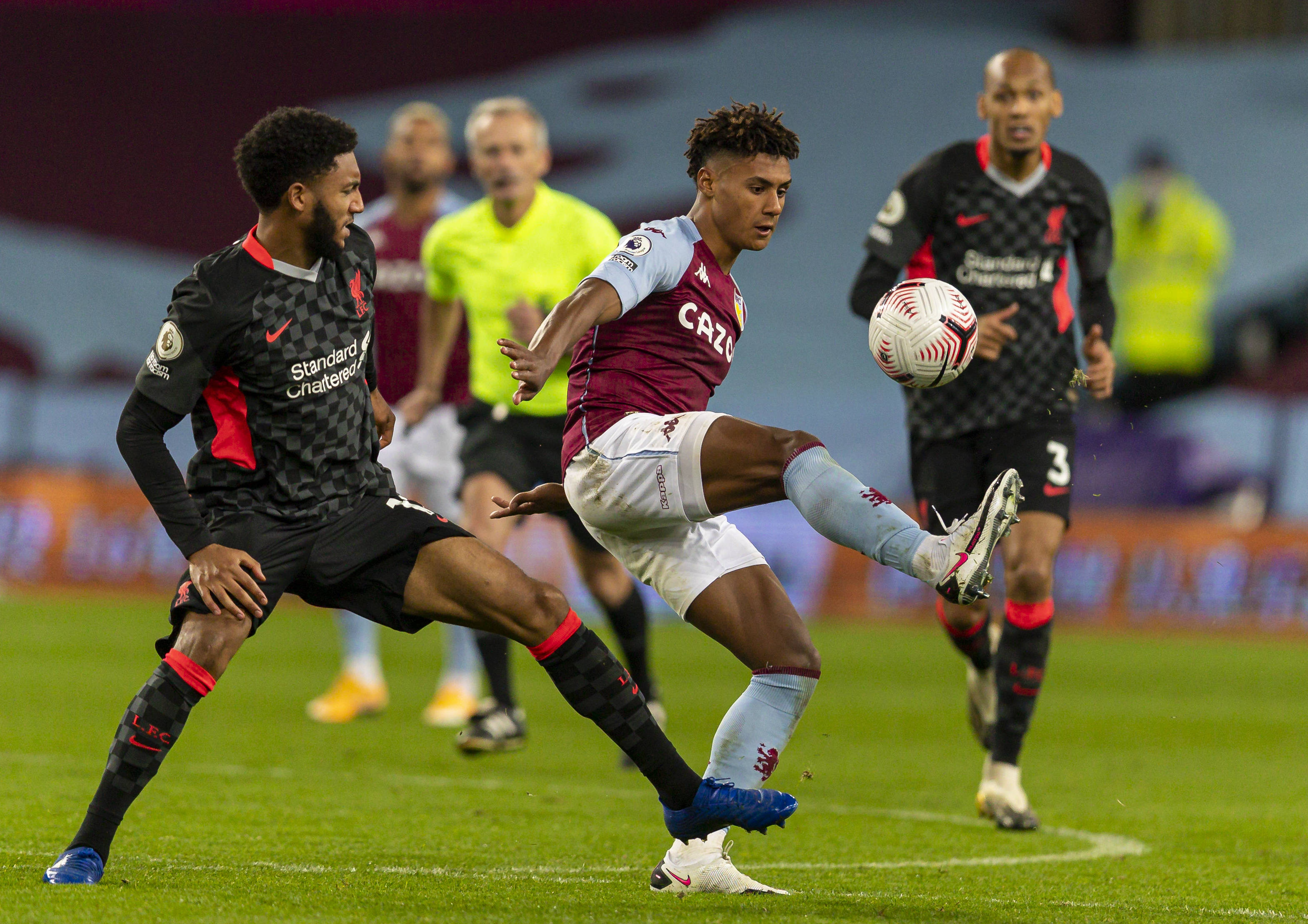 场的紧密衔 场的紧密衔